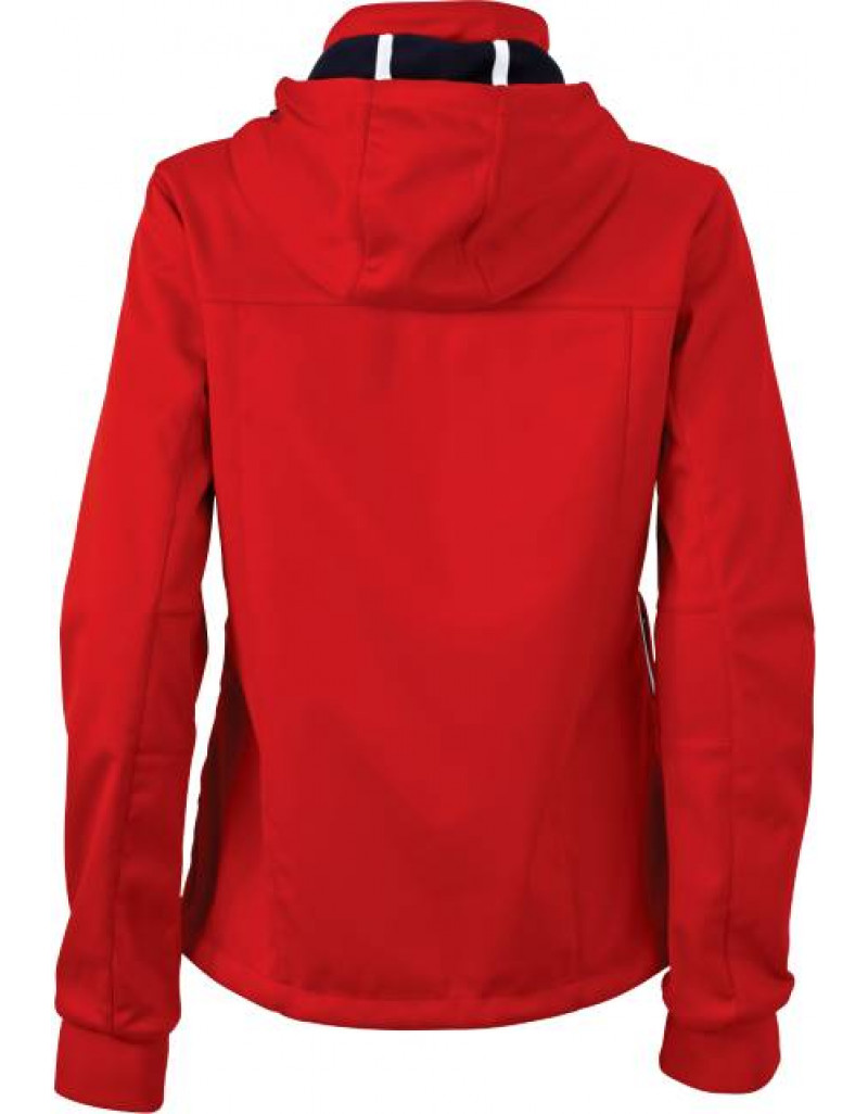 Jachetă softshell cu 3 straturi pentru femei „Maritim”